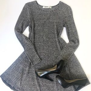 Lovers + Friends Knit Swing Dress